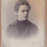 Екатерина Степановна Соллогуб, около 1906 года