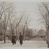 Екатеринодар. Городской сад, до 1917 года