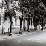 Краснодар. Пашковская улица между ул. Рашпилевской и Красной, 1978 год