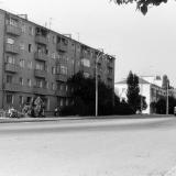 Краснодар. На угол улиц Суворова и Свердлова. 1978 год.