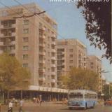Краснодар. Улица Мира и Красная, 1971 год