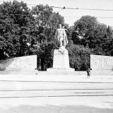 Краснодар. Памятник воинам-освободителям Краснодара, 1978 год.