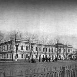 Екатеринодар. Кубанская войсковая гимназия, 1888 год.