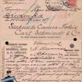 Екатеринодар. Письмо в Дрезден, 1912 год