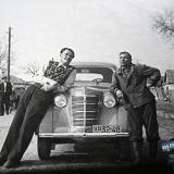 Краснодар. Свиной хутор, ул. Аэродромная, 1951 год