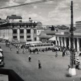Краснодар. Автостанция №1, 1958 год