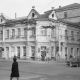 Краснодар. Дом по адресу Мира 41/Красноармейская 24, 1980 год.