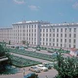 Краснодар. Дом Советов, 1966 год