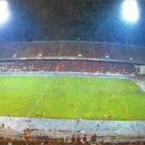 Краснодар. Главная арена стадиона "Кубань", 1988 год
