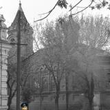 Краснодар. Ильинская церковь, 60-е годы