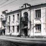 Краснодар. Улица Красноармейская, дом 14, 1989 год