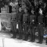 Краснодар. Краснодарское Военное Училище. 7 июля 1965 года