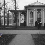 Краснодар. КСХПВ. Павильон Краснодарчай, 1956 год