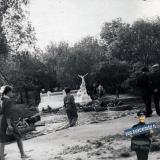 Краснодар. Парк им. М. Горькго, 1 мая 1961 года