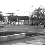 Краснодар. Перекресток улиц Северной и Красной. 1980 год