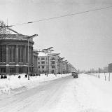 Краснодар. Институт пищевой промышленности, 1962 год
