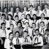 Краснодар. Школа №48, 6 "Г" класс, 1967 год.