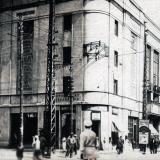 Краснодар. Угол улиц Красной и Гоголя, 1930-е