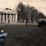 Краснодар. Угол улиц Сталина и Ленина, осень 1942 года