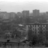 Краснодар. ул. Чапаева между Октябрьской и Кирова, вид на юго-восток, 1984 год