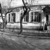 Краснодар. Жилой дом на ул. Янковского, 76, 1989 год