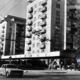 Краснодар, Магазин "Электрон", 1988 год.