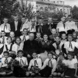 Краснодар. Школа №3, 1953 год