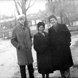 Краснодар. Угол улиц Ленина и Гудимы, 1963 год.