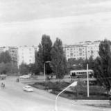 Краснодар. Улица Офицерская в конце 60х годов
