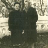 Краснодар. В Городском парке, 1959 год.