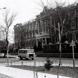Краснодар. Военное училище, 1978 год.