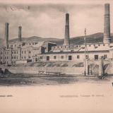 Новороссийск. Цементный завод, около 1903 года