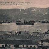 Новороссийск. Порт. Западная сторона, до 1917 года
