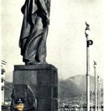 Новороссийск. Памятник Неизвестному матросу, 1966 год