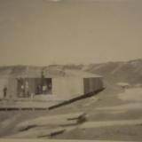 Строительство немецкого полевого лазарета #2, Тамань, 1943