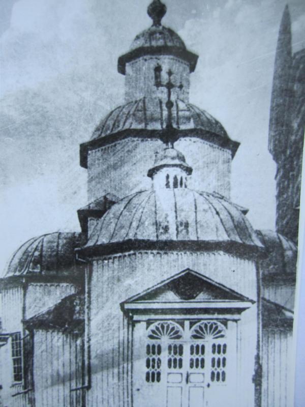Екатерининская церковь Екатерининская церковь