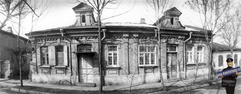 Фото краснодар ул янковского Краснодар. Улица Янковского, № 65. 1989 год.