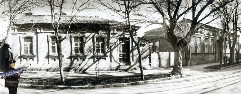 Фото краснодар ул янковского Краснодар. Жилой дом на ул. Янковского, 22. 1989 год
